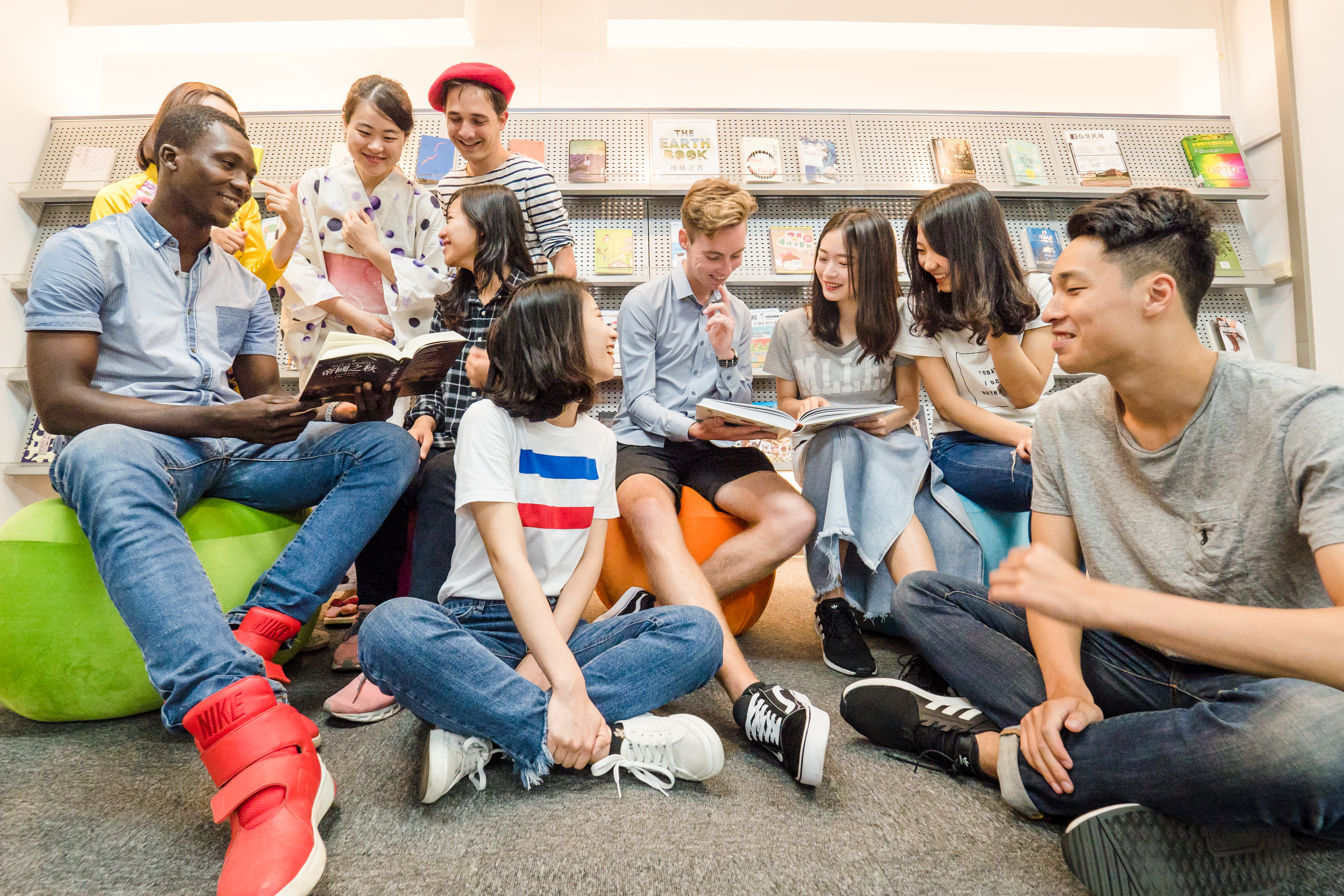 International Student Admission Application (Fall 2025; Spring 2026)